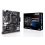 Motherboard ASUS PRIME A520M-K, AMD A520 chipset, Socket AM4, micro ATX, 2x DDR4, 64 GB, 1x M.2, 4x SATA III, HDMI 2.1