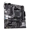 Motherboard ASUS PRIME A520M-K, AMD A520 chipset, Socket AM4, micro ATX, 2x DDR4, 64 GB, 1x M.2, 4x SATA III, HDMI 2.1
