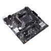 Motherboard ASUS PRIME A520M-K, AMD A520 chipset, Socket AM4, micro ATX, 2x DDR4, 64 GB, 1x M.2, 4x SATA III, HDMI 2.1
