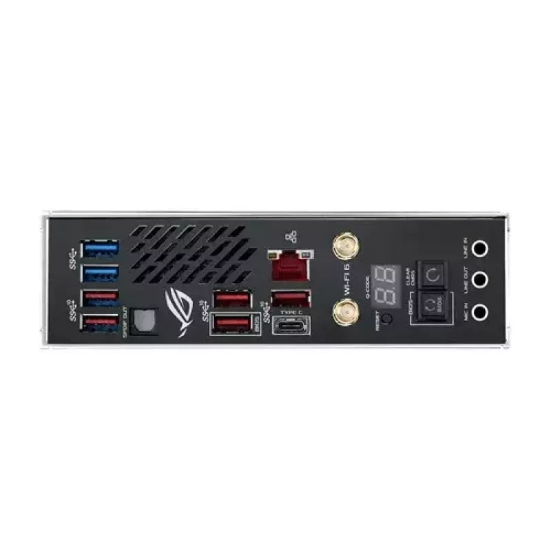 Motherboard ASUS ROG Crosshair VIII Impact AMD X570 Socket AM4 Mini DTX