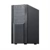PC Case CHIEFTEC CW-01B-OP Tower Black — SPCC, 7×3.5 inch bays, 7×2.5 inch bays, 3×5.25 inch bays, up to 410 mm GPU