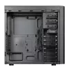 PC Case CHIEFTEC CW-01B-OP Tower Black — SPCC, 7×3.5 inch bays, 7×2.5 inch bays, 3×5.25 inch bays, up to 410 mm GPU