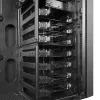 PC Case CHIEFTEC CW-01B-OP Tower Black — SPCC, 7×3.5 inch bays, 7×2.5 inch bays, 3×5.25 inch bays, up to 410 mm GPU