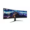 ASUS ROG Strix XG49VQ computer monitor 124.5 cm (49 inch) 3840 x 1080 pixels UltraWide Full HD LED Black