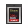 WESTERN DIGITAL SanDisk CF Express Extreme Pro 256GB, 1700MB/s Read, 1200MB/s Write