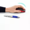 Mouse Logitech M190 Wireless USB Red