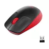 Mouse Logitech M190 Wireless USB Red