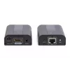 DIGITUS 4K HDMI Extender Set, HDMI 2.0 30/60 m over network cable (CAT6, 6a, 7), UHD 4K2K/60 Hz