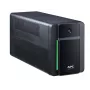 APC Back-UPS, 1200VA, Tower, 230V, 4x CEE 7/7 Schuko outlets, AVR