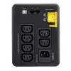 APC Back-UPS, 950VA, Tower, 230V, 6x IEC C13 outlets, AVR, Line-Interactive, 0.95 kVA, 520 W, Sine, 140 V, 300 V