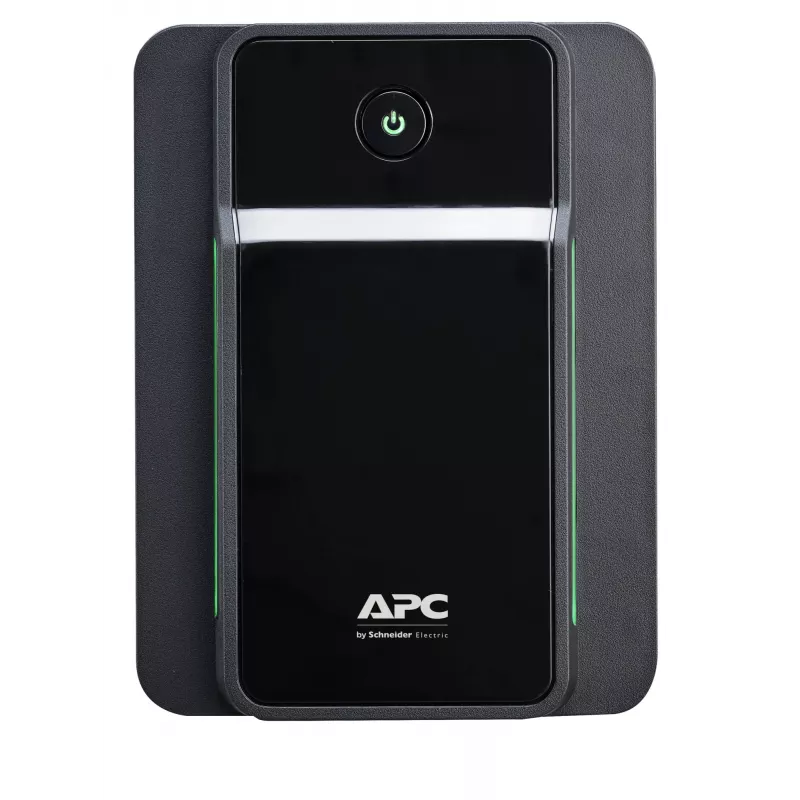 APC Back-UPS, 950VA, Tower, 230V, 6x IEC C13 outlets, AVR, Line-Interactive, 0.95 kVA, 520 W, Sine, 140 V, 300 V