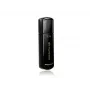 TRANSCEND Jetflash 350 - 8GB USB Stick - USB 2.0 - Black