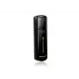 TRANSCEND Jetflash 350 - 16GB USB Stick - USB 2.0 - Black