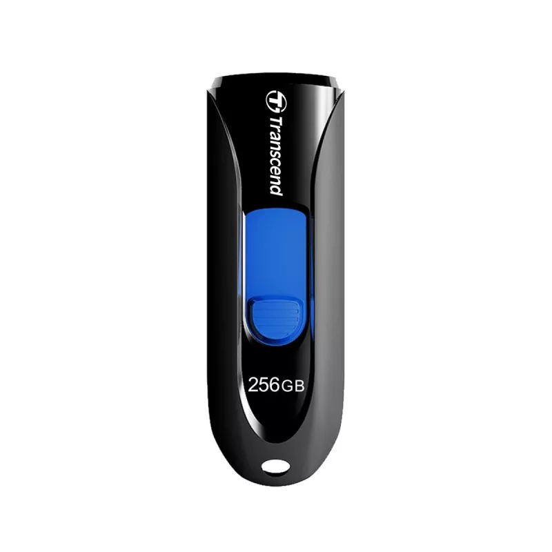 TRANSCEND Jetflash 790k - 32GB USB Stick - USB 3.1 - Black