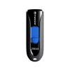 TRANSCEND Jetflash 790k - 128GB USB Stick - USB 3.1 - Black