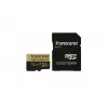 Flash Memory Transcend 32GB MicroSDHC Class 10 Adapter TS32GUSDHC10