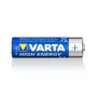 VARTA Battery Longlife Power Mignon Aa Lr06 1x8