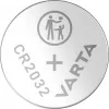 VARTA Battery Lithium Button Cell Cr2032 3v (5 Pcs)