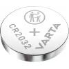 VARTA Battery Lithium Button Cell Cr2032 3v (5 Pcs)