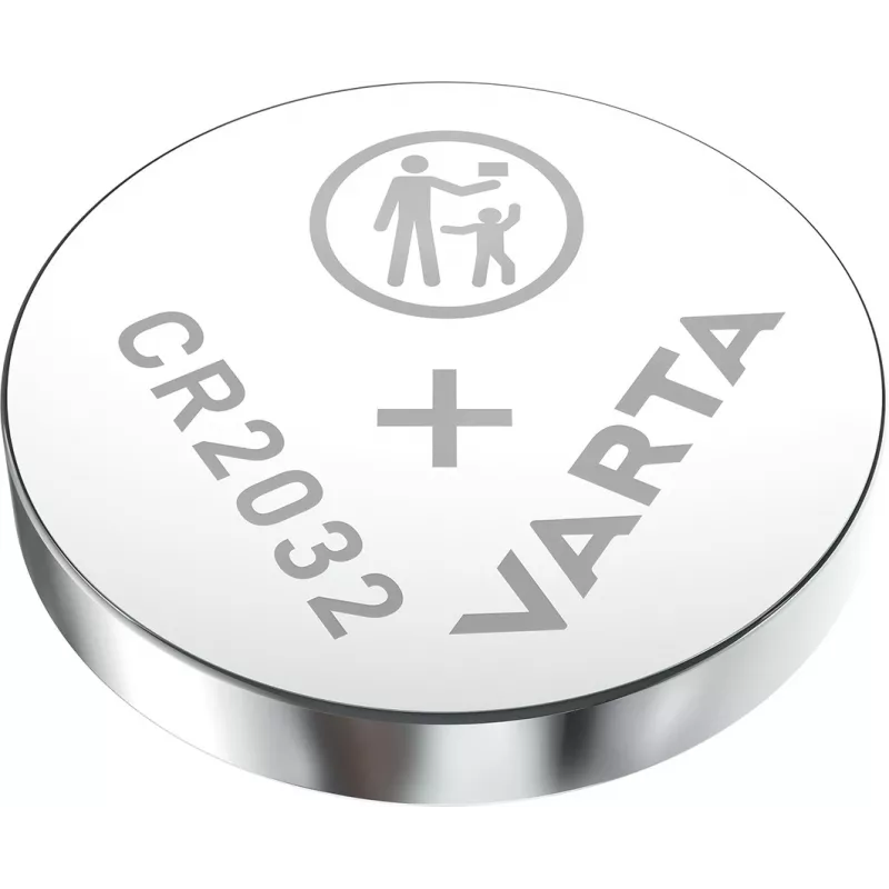 VARTA Battery Lithium Button Cell Cr2032 3v (5 Pcs)