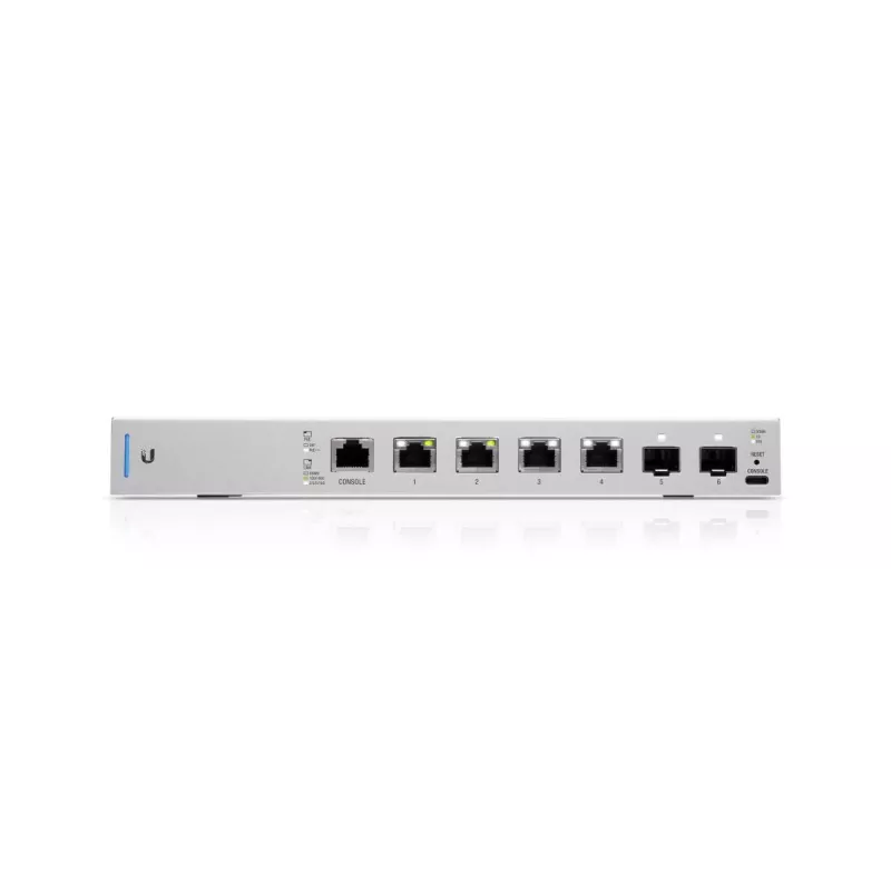 UBIQUITI NETWORKS Unifi Switch Us-xg-6poe 6-port 10 Gigabit