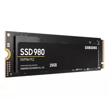SSD disk Samsung 250 GB M.2 PCI Express 3.0 NVMe MZ-V8V250BW