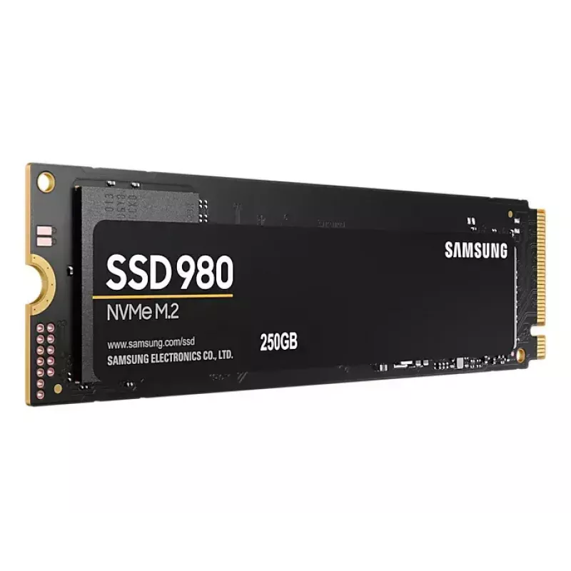 SSD disk Samsung 250 GB M.2 PCI Express 3.0 NVMe MZ-V8V250BW
