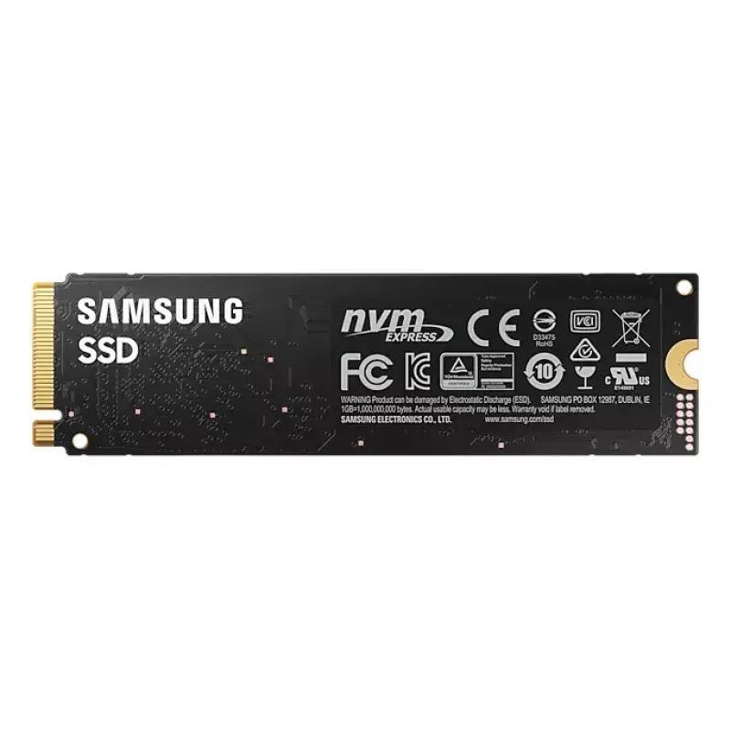 SSD disk Samsung 250 GB M.2 PCI Express 3.0 NVMe MZ-V8V250BW