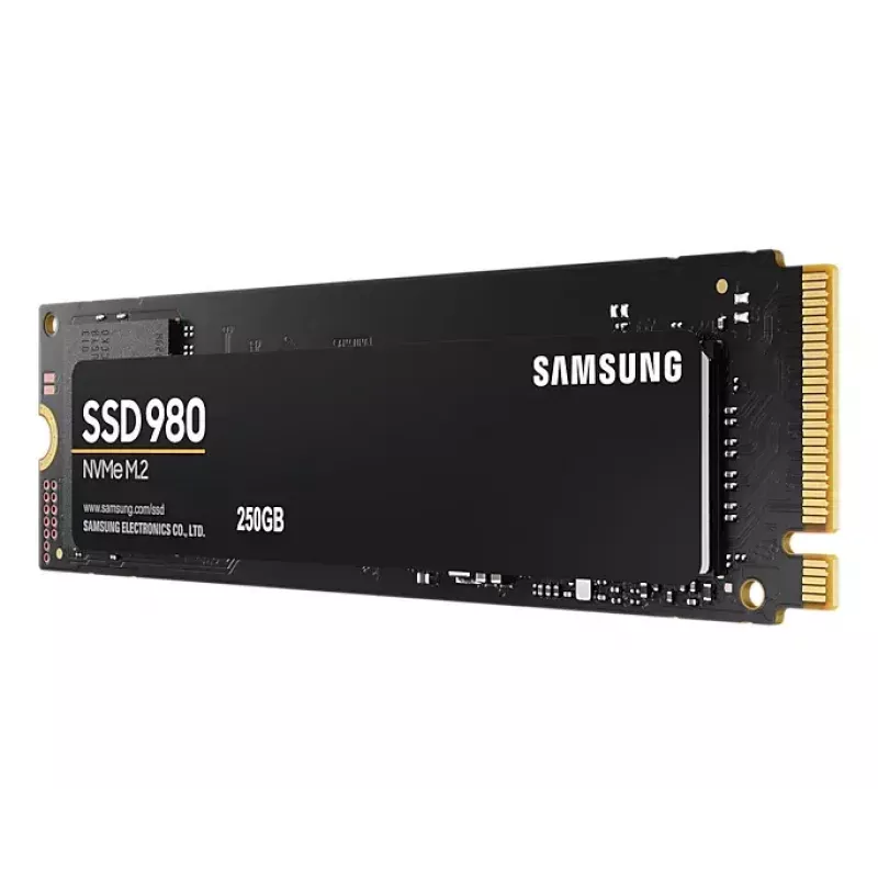 SSD disk Samsung 250 GB M.2 PCI Express 3.0 NVMe MZ-V8V250BW