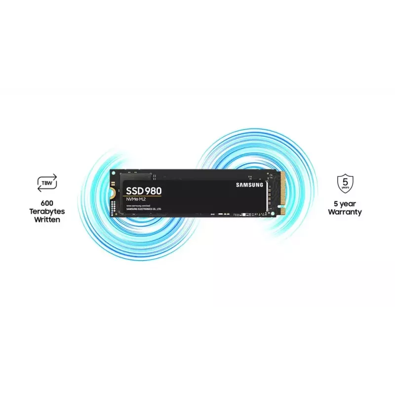 SSD disk Samsung 250 GB M.2 PCI Express 3.0 NVMe MZ-V8V250BW