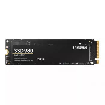SSD disk Samsung 250 GB M.2 PCI Express 3.0 NVMe MZ-V8V250BW