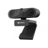 Sandberg USB Webcam Pro, 5 MP, 2592 x 1944 pixels, Full HD, 30 fps, 1920x1080@30fps, 2595x1944@30fps, 1080p