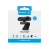 Sandberg USB Webcam Pro, 5 MP, 2592 x 1944 pixels, Full HD, 30 fps, 1920x1080@30fps, 2595x1944@30fps, 1080p
