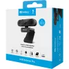 Sandberg USB Webcam Pro, 5 MP, 2592 x 1944 pixels, Full HD, 30 fps, 1920x1080@30fps, 2595x1944@30fps, 1080p