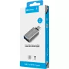 Sandberg USB-C to USB 3.0 Dongle, USB 3.2 Gen 1 (3.1 Gen 1) Type-C, USB 3.2 Gen 1 (3.1 Gen 1) Type-A, Silver, Aluminium, 5 g, 80 mm