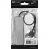 Sandberg USB 3.0 Hub 4 ports SAVER, USB 3.2 Gen 1 (3.1 Gen 1) Type-A, USB 3.2 Gen 1 (3.1 Gen 1) Type-A, 5000 Mbit/s, Silver, Aluminium, 40 g