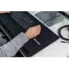 Sandberg Desk Pad Pro XXL, Black, Monochromatic, Wrist rest, Non-slip base, Gaming mouse pad