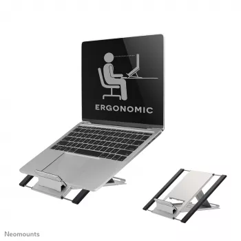 Neomounts NSLS100 Laptop stand 10-22 inch - foldable - compact - universal