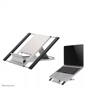 Neomounts NSLS100 Laptop stand 10-22 inch - foldable - compact - universal