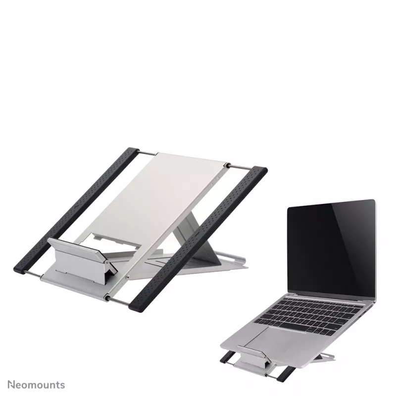 Neomounts NSLS100 Laptop stand 10-22 inch - foldable - compact - universal