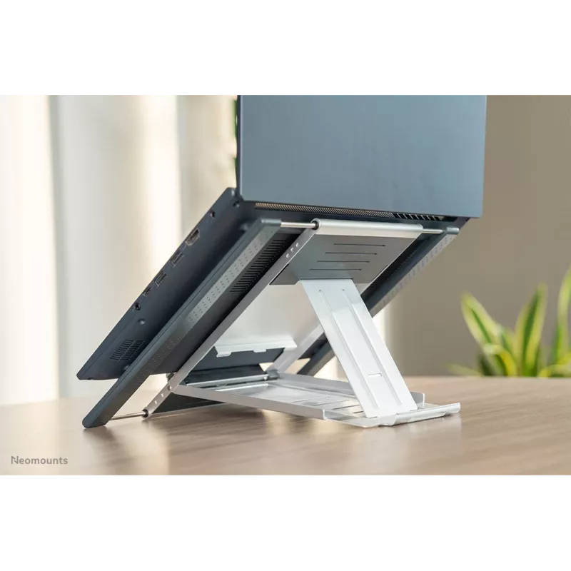 Neomounts NSLS100 Laptop stand 10-22 inch - foldable - compact - universal
