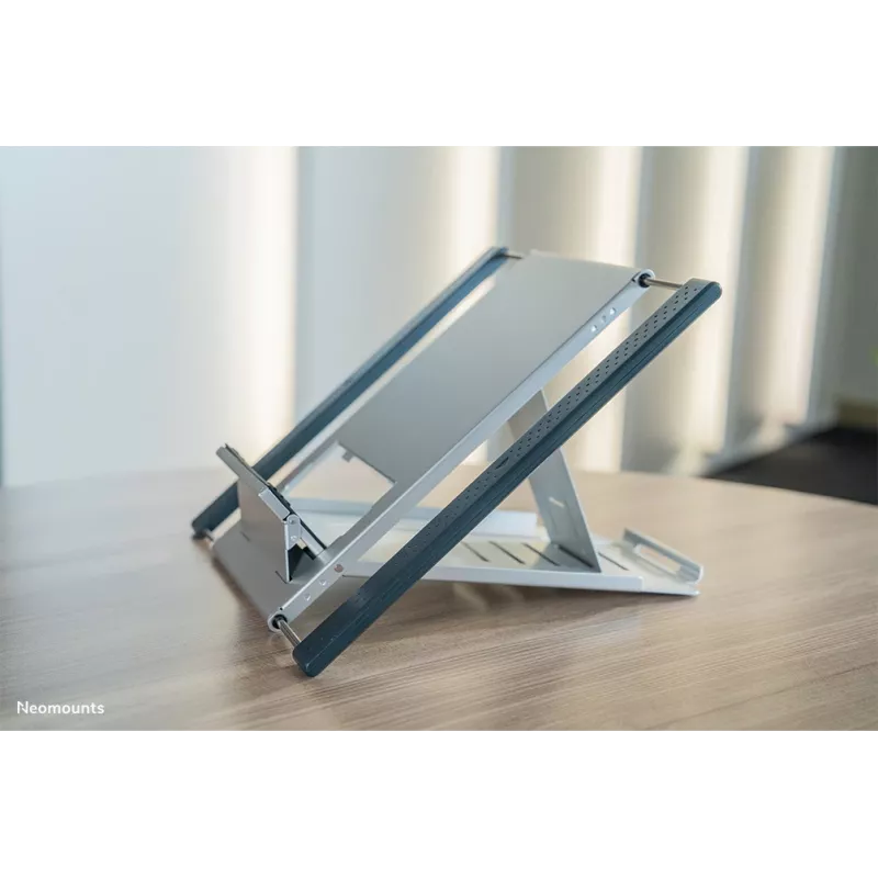 Neomounts NSLS100 Laptop stand 10-22 inch - foldable - compact - universal