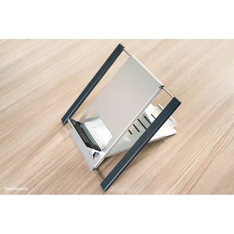 Neomounts NSLS100 Laptop stand 10-22 inch - foldable - compact - universal