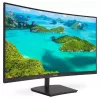 Philips E Line 241E1SC/00 computer monitor 59.9 cm (23.6 inch) 1920 x 1080 pixels Full HD LED Black