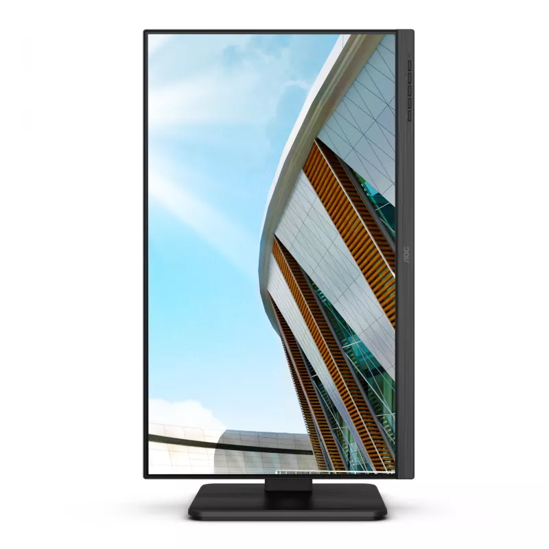 AOC P2 Q24P2Q computer monitor 60.5 cm (23.8 inch) 2560 x 1440 pixels Quad HD LED Black
