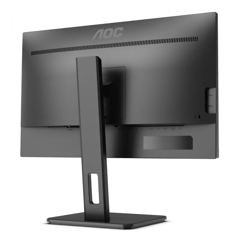 AOC P2 Q24P2Q computer monitor 60.5 cm (23.8 inch) 2560 x 1440 pixels Quad HD LED Black