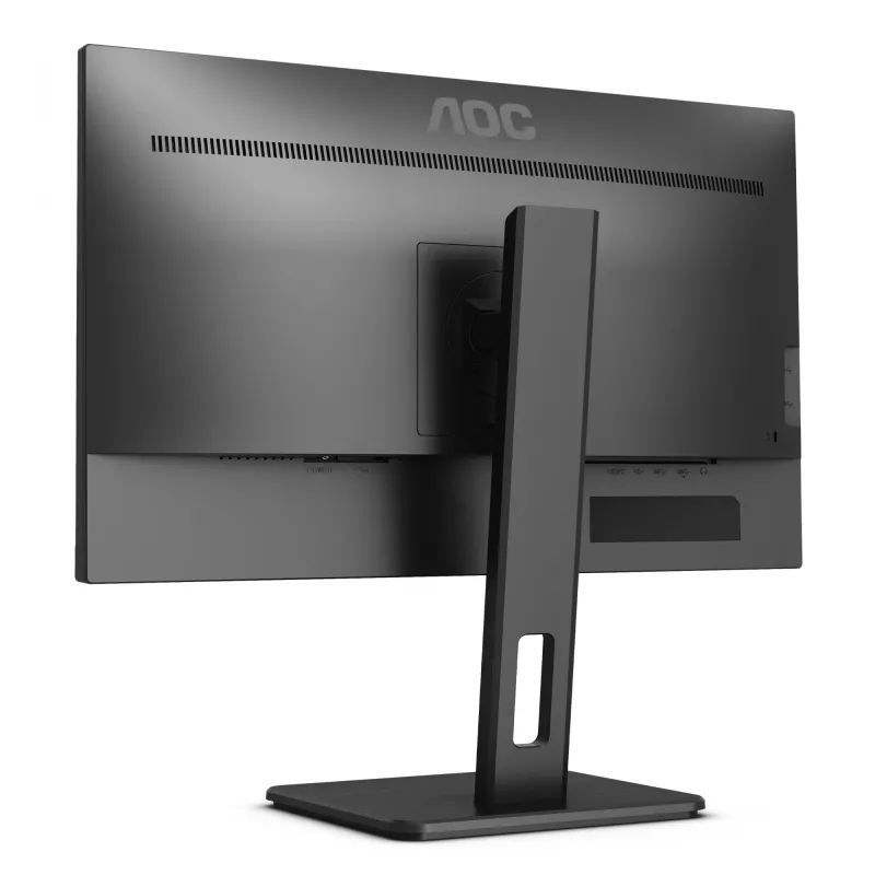 AOC P2 Q24P2Q computer monitor 60.5 cm (23.8 inch) 2560 x 1440 pixels Quad HD LED Black