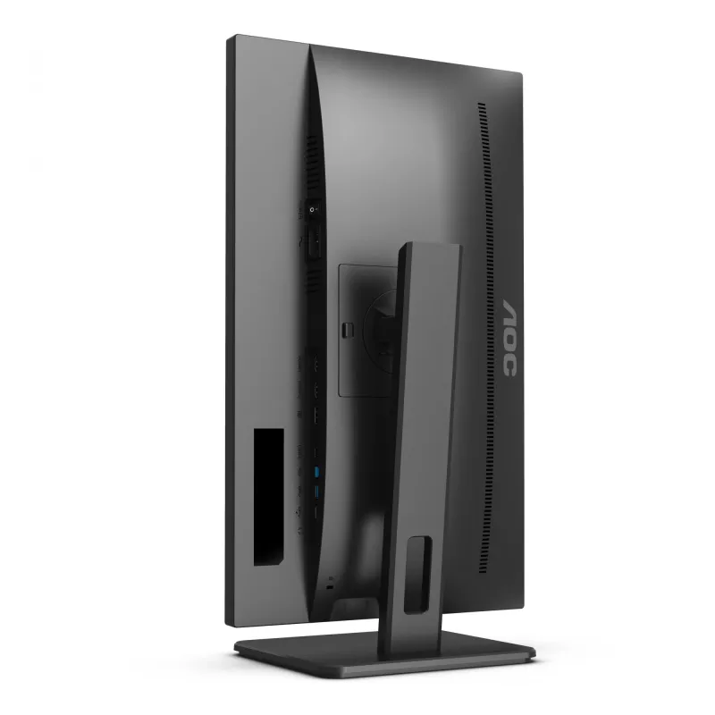 AOC P2 Q24P2Q computer monitor 60.5 cm (23.8 inch) 2560 x 1440 pixels Quad HD LED Black