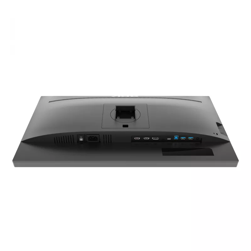 AOC P2 Q24P2Q computer monitor 60.5 cm (23.8 inch) 2560 x 1440 pixels Quad HD LED Black