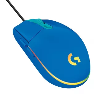 Gaming Mouse Logitech G G203 LIGHTSYNC USB Type-A